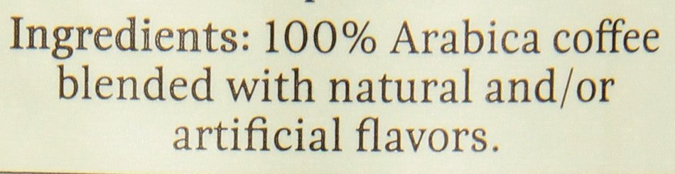 Don Francisco Hawaiian Hazelnut Coffee, 12 oz N2