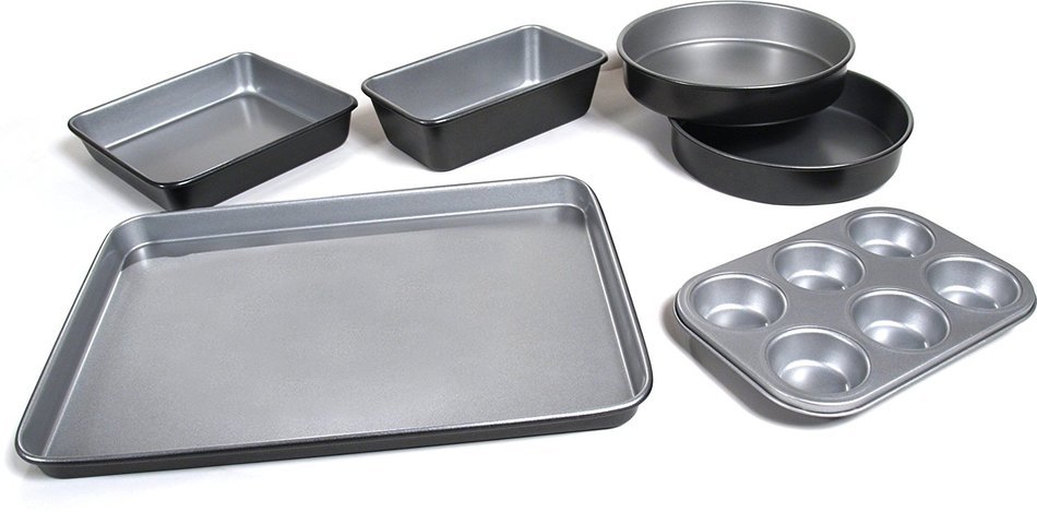 Cuisinart 6-Piece Classic Bakeware Set