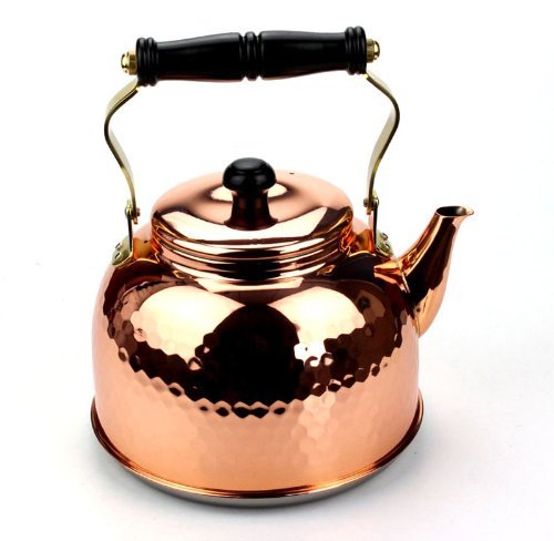 Shinkodo Pure copper kettle 2.3L Electromagnetic cooker IH-3517 N3