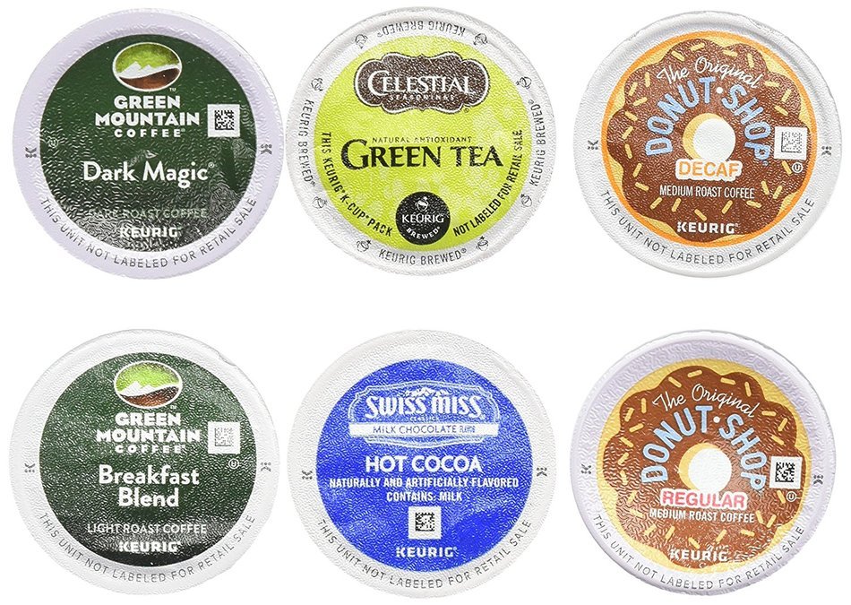 M Block & Sons Entertainer K Cup, 48 Count N3