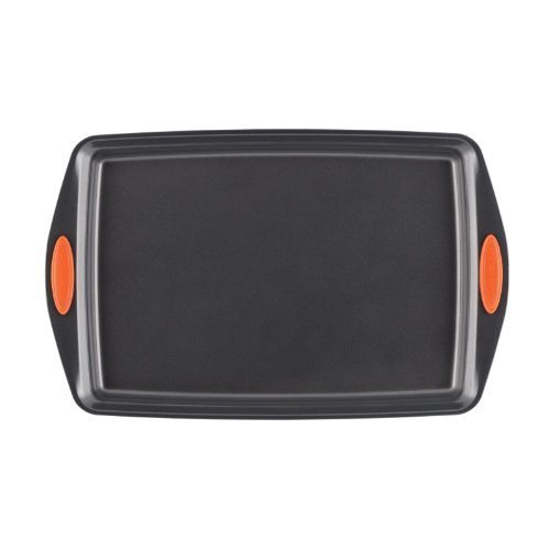 Rachael Ray Oven Lovin' Nonstick Bakeware 3-Piece Baking and Cookie Pan Set N10