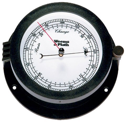 Weems & Plath Bluewater Collection Barometer