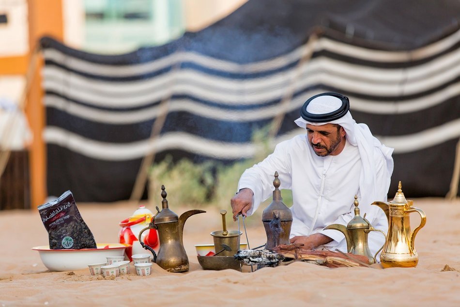 Authentic Black Coffee, the Famous Nakhly "Nachle" Arabic Coffee with Cardamon to Make the Perfect Turkish Coffee... N3
