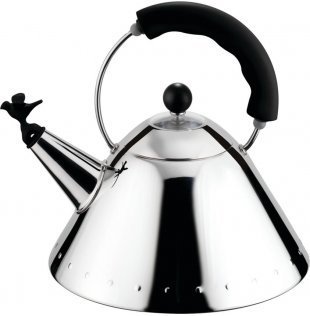Alessi Kettle Black Edition By Michael Graves