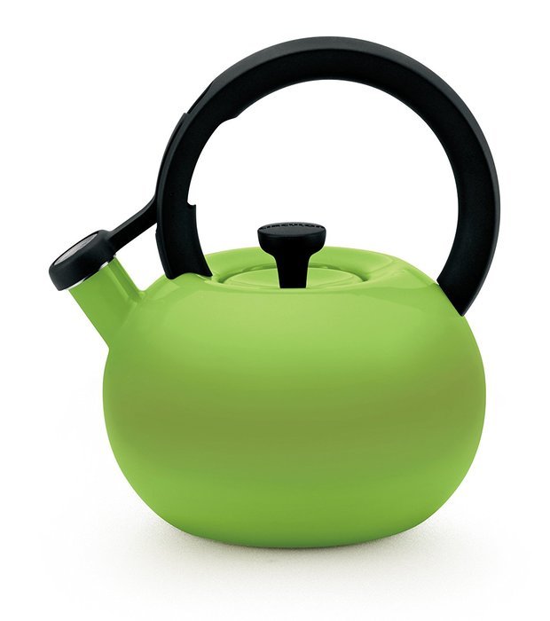 Circulon 2-Quart Circles Teakettle, Capri Turquoise N2