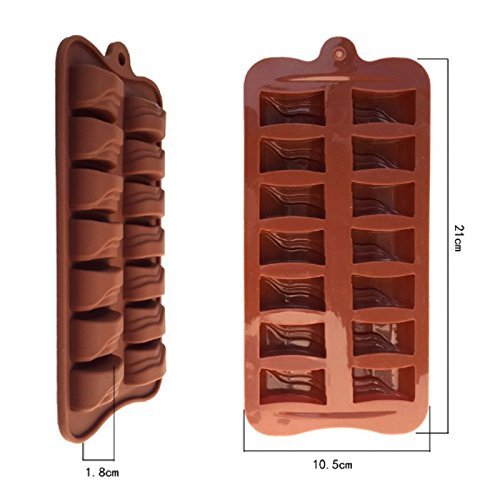 Terraced shape Silicone Mould Cake Mold Chocolate mold