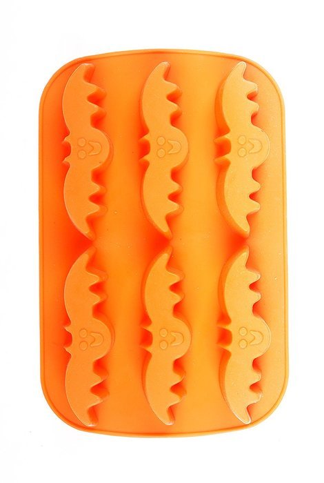 Silicone Bat/batman Shape Mold/tray - Good for Baking, Cooking and Molding!!! N2