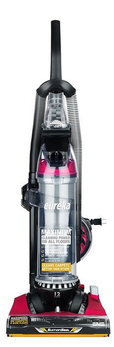 Eureka Suction Seal 2.0 REWIND Upright Vacuum AS3101AX - Corded N2
