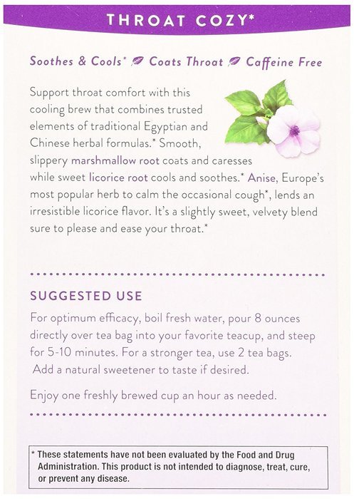 Choice Organic Teas Tea Bag, Simply Detox, 16 Count N28