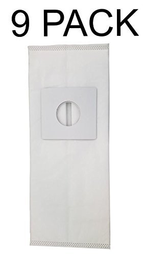 Micro Filter Vacuum Bags for Sharp Twin Energy Upright EC-12TWT4 9 Bags