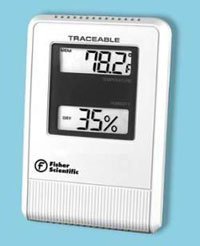 6299105 Hygrometer/Thermometer Digital Ea Troy Biologicals -116617D