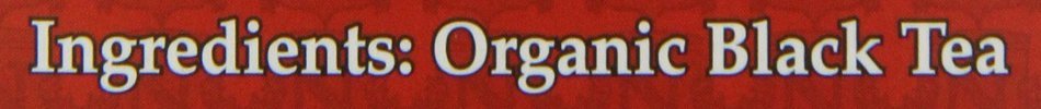 Newman's OwnOrganics Royal Tea, Organic Black Tea, 100 Individually Wrapped Tea Bags, 7.05-Ounce Boxes (Pack of 5) N7