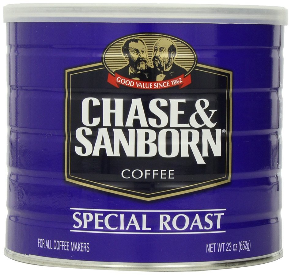 Chase & Sanborn Coffee Special Roast Ground, 23 Ounce N5