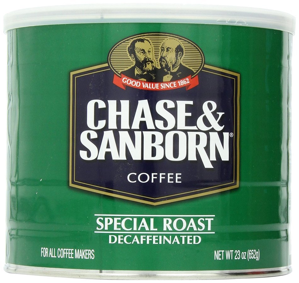 Chase & Sanborn Coffee Special Roast Ground, 23 Ounce N6