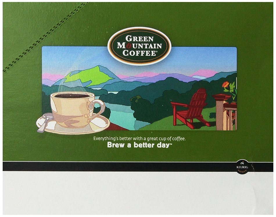 Green Mountain Coffee Fair Trade Colombian Select, K-Cup Portion Pack for Keurig K-Cup Brewers, 24-Count N4