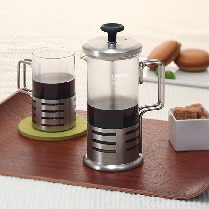 Hario Tea Press Harior Bright N (THJN-2HSV)