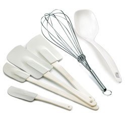 Anchor Hocking 10-piece Clear Mixing Bowl Set, Comes Complete To Bake, Serve and Store, Dishwasher Safe