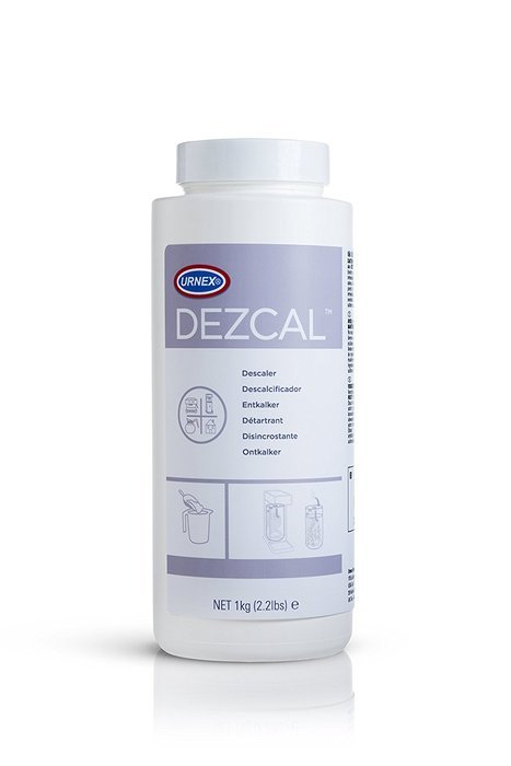 Urnex Dezcal Activated Scale Remover, 35.27-Ounces