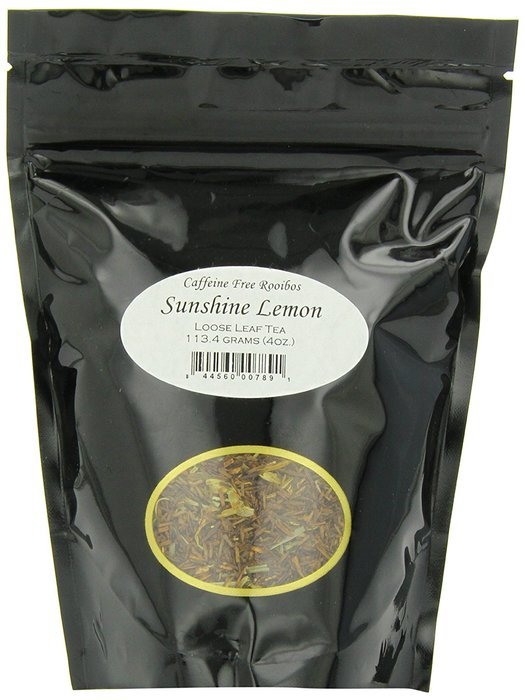 English Tea Store Loose Leaf, Decaf Darjeeling Tea, 4 Ounce N176
