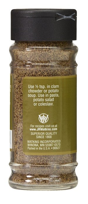 Watkins Assorted Food Coloring, Red/Yellow/Green/Blue, 1.2 Ounce N2