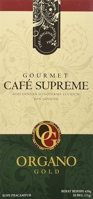 Organo Gold Cafe Supreme N2