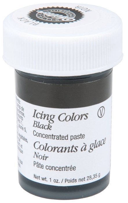 Wilton 610-700 Icing Gel, 1-Ounce, Sky Blue N5