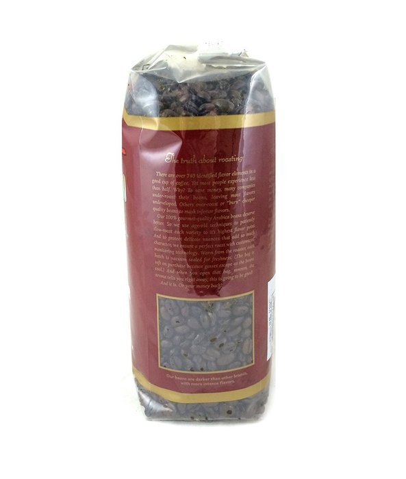 San Franscisco Bay Coffee Fog Chaser Whole Bean, 2-pounds N5