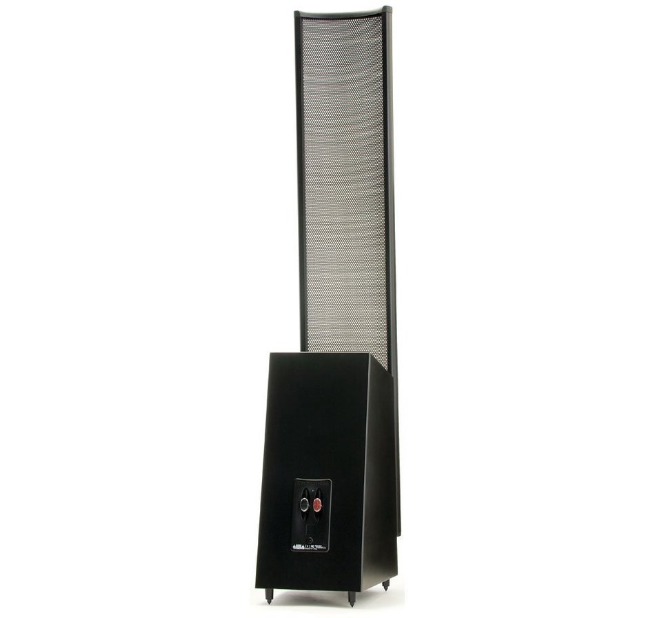 MartinLogan ElectroMotion ESL 8" Electrostatic Floor Speakers - Black (Pair) N2