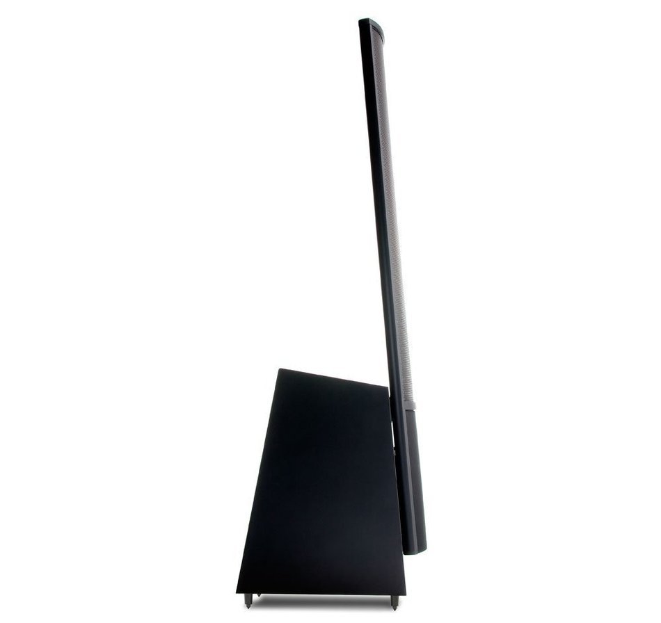 MartinLogan ElectroMotion ESL 8" Electrostatic Floor Speakers - Black (Pair) N4