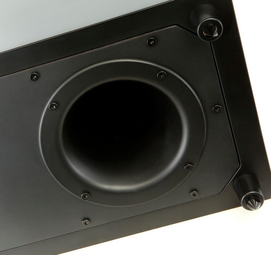 MartinLogan ElectroMotion ESL 8" Electrostatic Floor Speakers - Black (Pair) N5