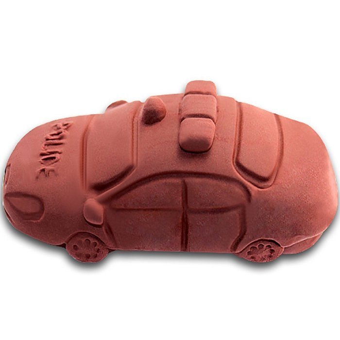 Police Car Shape Silicone Mold Cake Decorating Tools Chocolate Candy Baking Mould Soap Making Nicole R1005