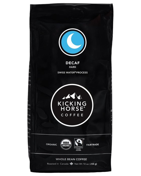 Kicking Horse Coffee, Whole Bean, 454 Horse Power, 2.2 Pound N37