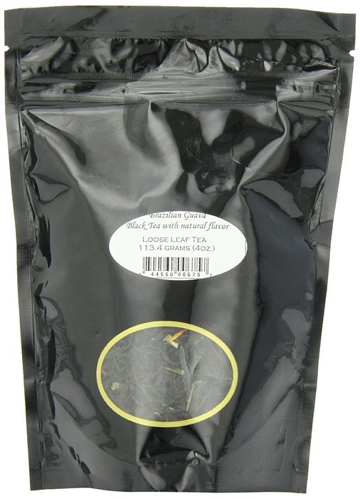 English Tea Store Loose Leaf, Decaf Darjeeling Tea, 4 Ounce N211