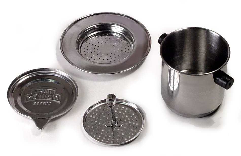 Vietnamese Coffee Kit by Heirloom Coffee LLC N6