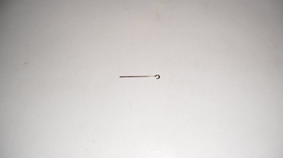 Oreck Upright Vacuum Cleaner Bottom Plate Wire Form Single Part # 75194-03M