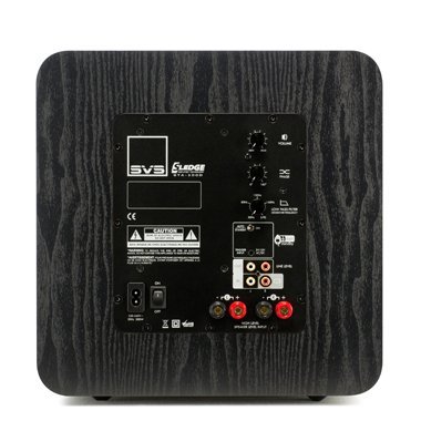 SVS Prime Satellite 2.1 High-Grade Polished Piano Black Finish System N2