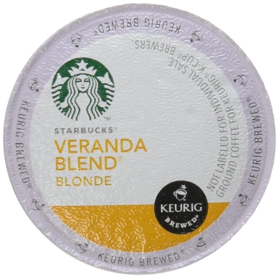 Starbucks Veranda Blend Coffee K Cups Free Image Download