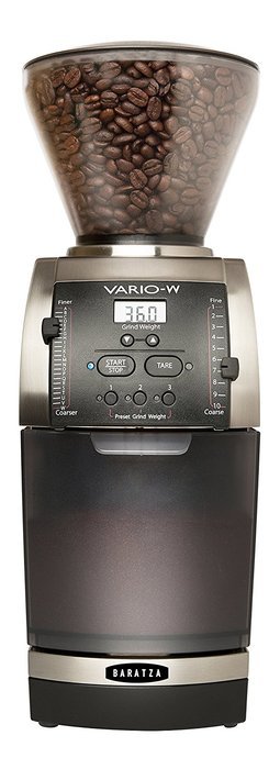 Baratza Vario-W 986 - Flat Ceramic Burr Coffee Grinder (Retail)