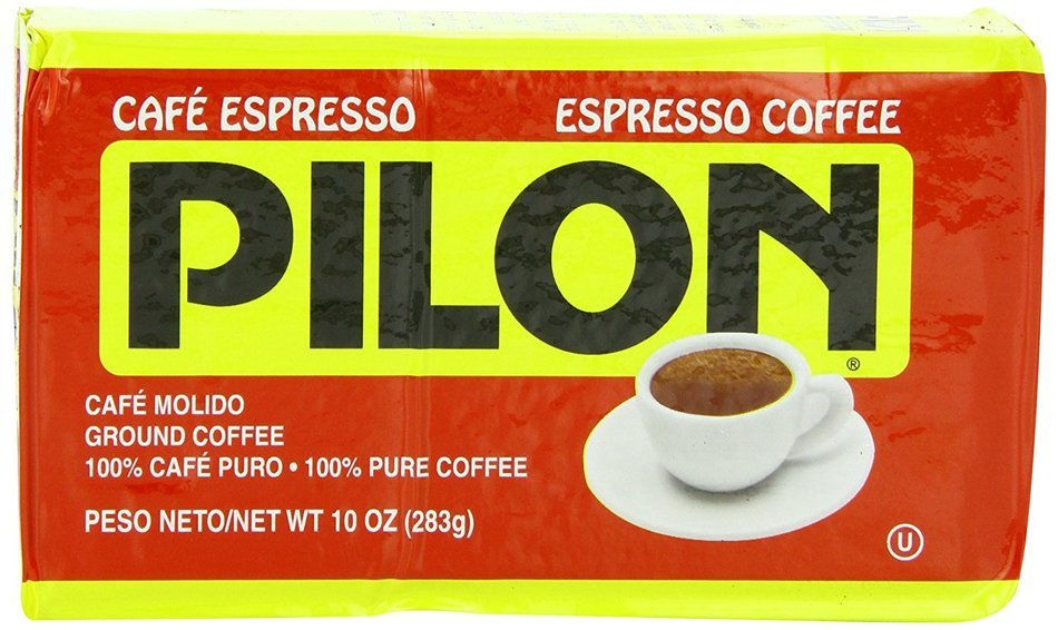 Pilon Espresso Coffee, 10 Ounce (Pack of 12)