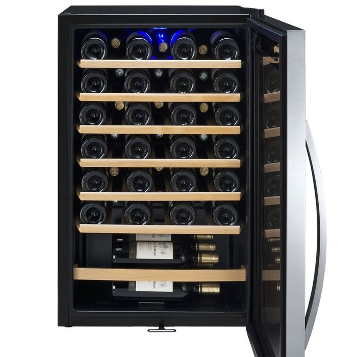 Allavino CDWR29-2SWT Cascina Series 29 Bottle Dual Zone Wine Refrigerator N10