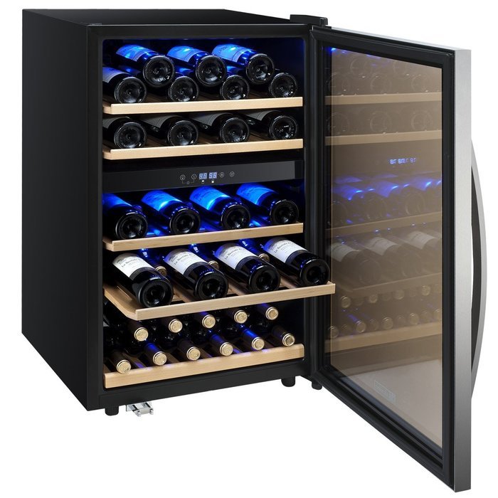 Allavino CDWR29-2SWT Cascina Series 29 Bottle Dual Zone Wine Refrigerator N12