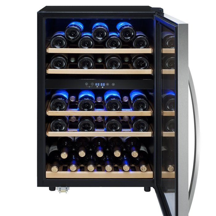 Allavino CDWR29-2SWT Cascina Series 29 Bottle Dual Zone Wine Refrigerator N14