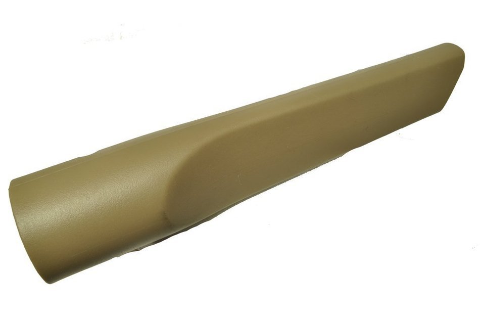 Hoover Wind Tunnel Upright Vacuum Cleaner Crevice Tool, color beige, Mfg. Number 38617027