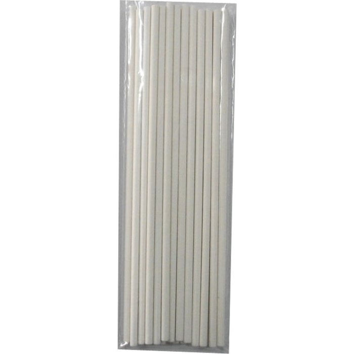 100pcs 4 1/2" X 5/32" Lollipop Sticks for Cake Pops Lollipop Candy