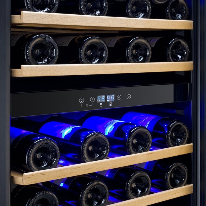 Allavino CDWR29-2SWT Cascina Series 29 Bottle Dual Zone Wine Refrigerator N15