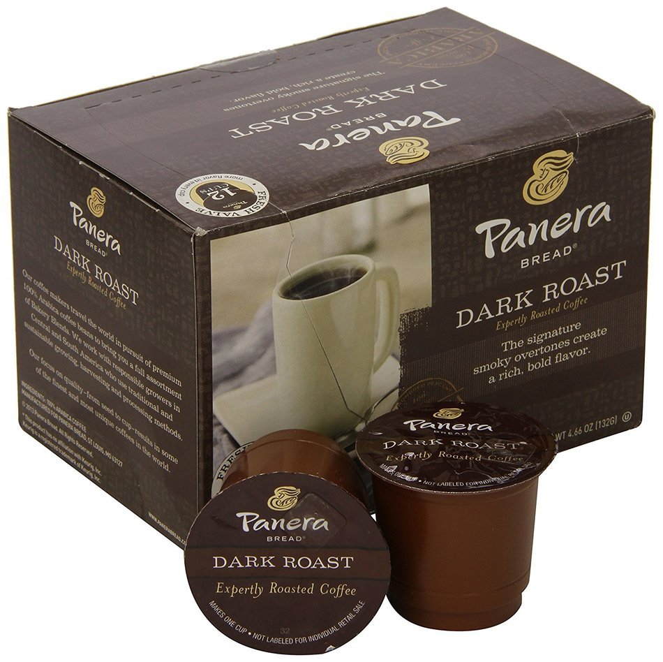 Panera Bread Coffee, Hazelnut Creme, 12 Count N10
