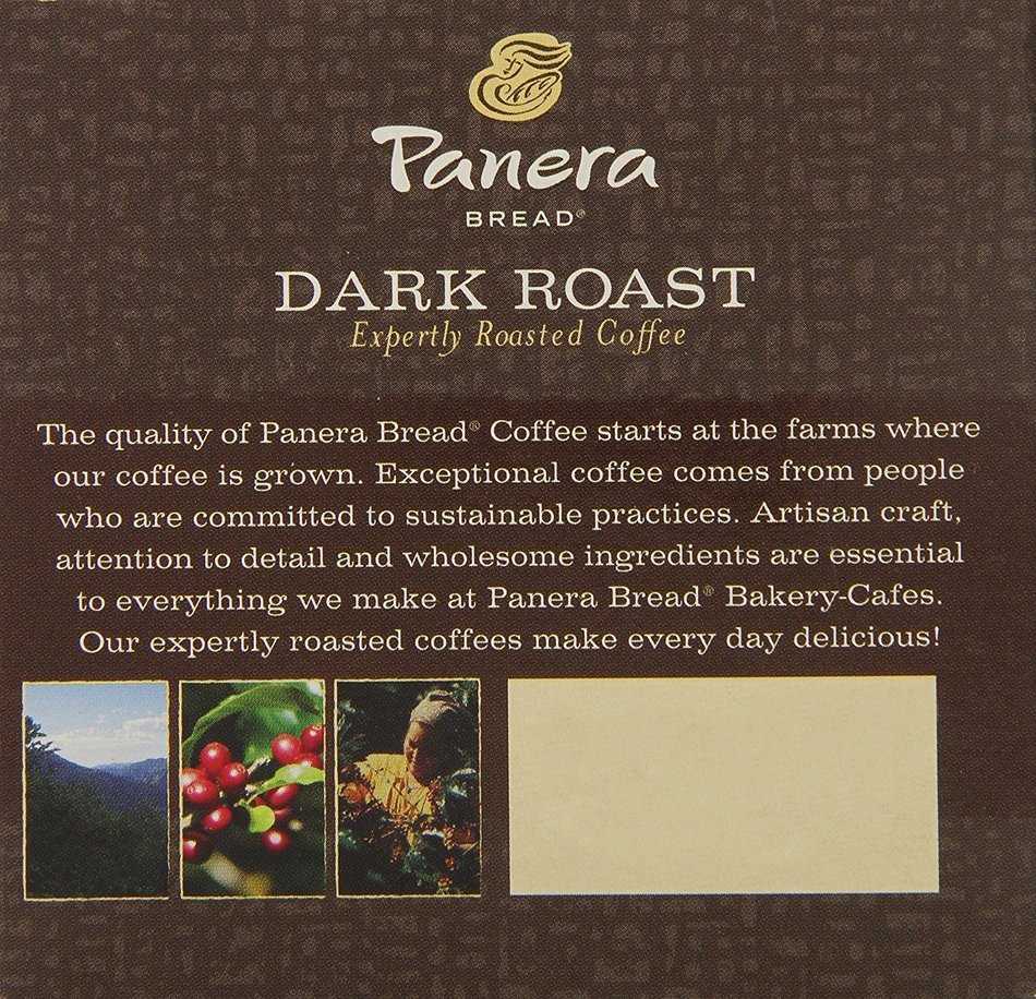 Panera Bread Coffee, Hazelnut Creme, 12 Count N12