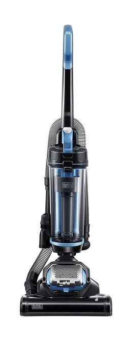 BLACK+DECKER AIRSWIVEL Pet Ultra Light Weight Upright Vacuum Cleaner - Corded N5