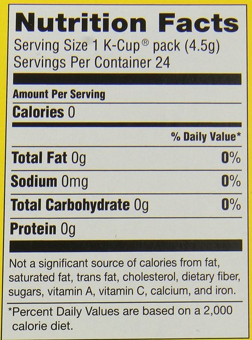 Lipton K-Cup Portion Pack for Keurig Brewers, Natural Energy Tea, 24 Count