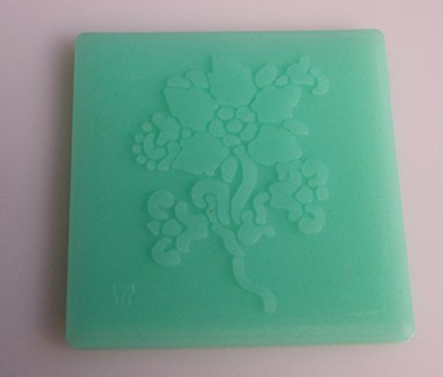 Silicone Impressing Mold Mat Fondant Cake Sugar Lace Flower Craft Decorate Tool N2